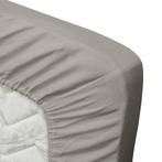 2dekans | Ten Cate Hoeslaken - Hoeslaken Topper 160x200 -, Ophalen of Verzenden, Zo goed als nieuw, Grijs