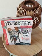 Foodsisters 8 weken slank kookboek afvallen, Boeken, Kookboeken, Nieuw, Nederland en België, Gezond koken, Verzenden