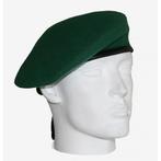 Leger soldaten baretten groen - Baretten, Hobby en Vrije tijd, Feestartikelen, Nieuw, Ophalen of Verzenden