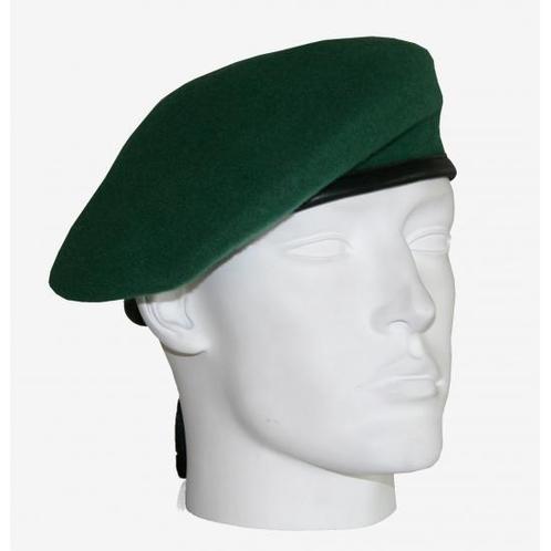 Leger soldaten baretten groen - Baretten, Hobby en Vrije tijd, Feestartikelen, Ophalen of Verzenden