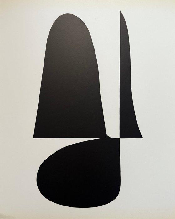 Victor Vasarely (1906-1997) - Donan, Antiek en Kunst, Antiek | Overige Antiek