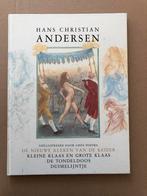 4 Sprookjes Andersen - Illustraties Lidia Postma  nieuwstaat, Boeken, Sprookjes en Fabels, Ophalen of Verzenden, Zo goed als nieuw