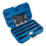 Autool (MSPT-52) | Mercedes Anti-Diefstal Slotbout Doppenset, Auto diversen, Verzenden, Nieuw