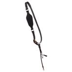 The Hantler Camera Shoulder strap Black S/M, Ophalen of Verzenden, Nieuw