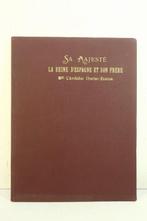 [Journal de bord] - Sa Majesté la Reine dEspagne et son, Antiek en Kunst, Antiek | Boeken en Bijbels