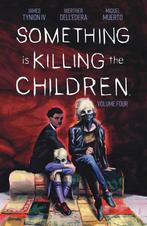 Something is Killing the Children Volume 4, Boeken, Verzenden, Nieuw