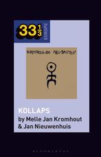 9781501387500 33 1/3 Europe- Einsturzende Neubautens Kol..., Verzenden, Nieuw, Melle Jan Kromhout