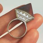 Carneool - Zilver - Ring