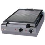 Stoomgrill | RVS Oppervlak | 400v | 490x500x185mm, Ophalen of Verzenden, Nieuw in verpakking