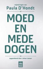 Moed en mededogen 9789460014819 Johan Leman, Verzenden, Gelezen, Johan Leman