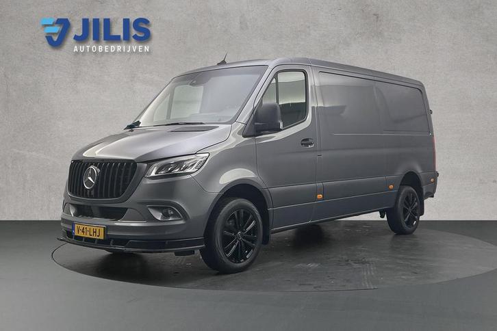 Zakelijke Lease |  Mercedes-Benz Sprinter 317 CDI L2H1 RWD |, Auto's, Bestelauto's, Lease, Automaat, Overige kleuren, Mercedes-Benz