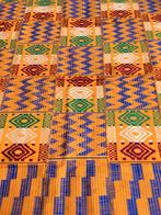 Ashanti geweven kente/ geweven Ghana, Kleding | Dames, Gelegenheidskleding, Nieuw, Ophalen of Verzenden, Maat 46/48 (XL) of groter