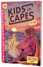 Kids in Capes - Roleplaying Game | Renegade - Boeken, Verzenden, Nieuw