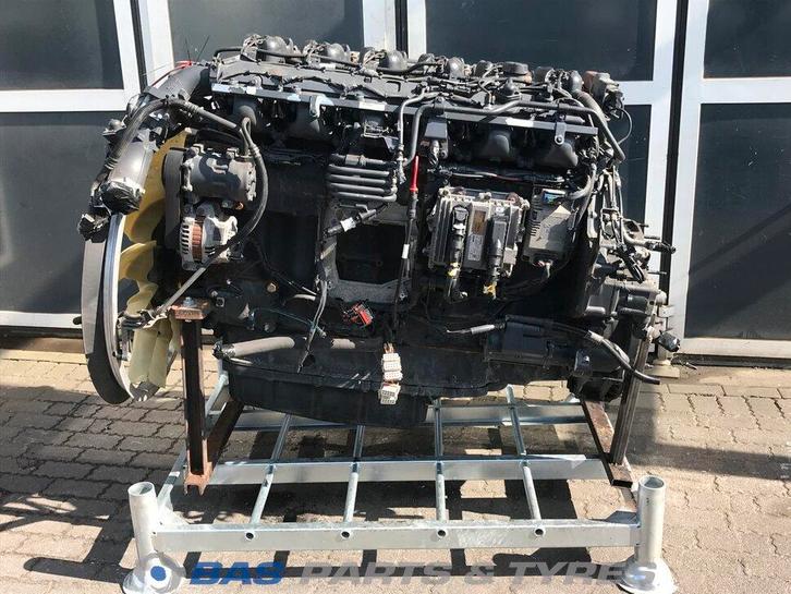 Motor Scania OC13 101 410 2159847, Auto-onderdelen, Vrachtwagen-onderdelen, Gebruikt, Scania, Motor en Toebehoren, Ophalen