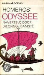 Odyssee / Prisma-boeken / 705 9789027400628 Homerus, Boeken, Romans, Verzenden, Gelezen, Homerus