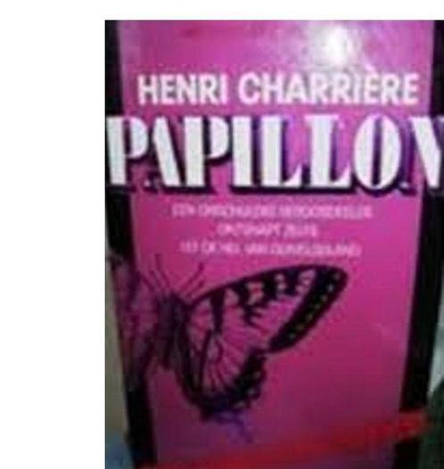 Papillon 9789029017961 Charriere, Boeken, Romans, Gelezen, Verzenden