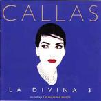 cd - Callas - La Divina 3, Verzenden, Zo goed als nieuw