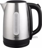 Inventum HW417 - Waterkoker - RVS, Witgoed en Apparatuur, Waterkokers, Verzenden, Nieuw