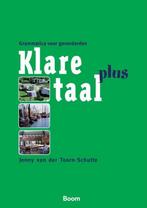 Klare taal plus! 9789461054340 Jenny van der Toorn-Schutte, Verzenden, Zo goed als nieuw, Jenny van der Toorn-Schutte