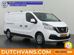 Nissan NV300 Bestelbus 2.0DCi | wit, Auto's, Automaat, Euro 6, Wit, Diesel