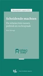 Scheidende machten / Nieuwspoort 9789089747341 Marc Hertogh, Boeken, Verzenden, Zo goed als nieuw, Marc Hertogh
