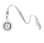 Fako® - Verpleegstershorloge Met Keycord - Ketting - 90cm -, Sieraden, Tassen en Uiterlijk, Horloges | Dames, Verzenden, Nieuw