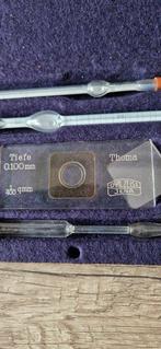 carl zeiss jena - Medisch instrument - Glas, Metaal, Rubber, Antiek en Kunst
