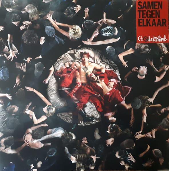 Goldband – Samen Tegen Elkaar 8720923231986 (1-12-Viny..., Cd's en Dvd's, Vinyl | Nederlandstalig, Verzenden
