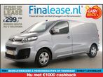 Citroën Jumpy 2.0 BlueHDI L2H1 Autom Airco TrekH PDC €299pm, Auto's, Automaat, Citroën, Diesel, Nieuw