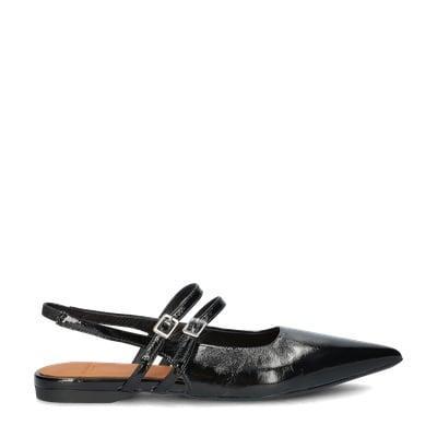 Vagabond Shoemakers Hermine ballerinas & instappers, Kleding | Dames, Schoenen, Ballerina's, Zwart, Nieuw, Verzenden