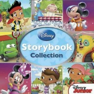 Storybook collection by Disney Junior, Boeken, Taal | Engels, Gelezen, Verzenden