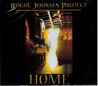 cd - Rogue Johnsen Project - Home, Cd's en Dvd's, Cd's | Jazz en Blues, Nieuw in verpakking, Verzenden
