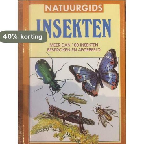 Insekten - meer dan 100 insekten besproken en afgebeeld, Boeken, Wetenschap, Gelezen, Verzenden