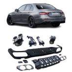 Diffuser | Mercedes-Benz | E-klasse 20- 4d sed. | AMG-Line |, Verzenden, Nieuw, Mercedes-Benz