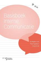 9789023257721 Basisboek interne communicatie | Tweedehands, Boeken, Verzenden, Zo goed als nieuw, Erik Reijnders