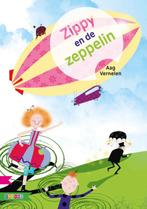 Zippy en de zeppelin / Bolleboos 9789048729951 Aag Vernelen, Verzenden, Gelezen, Aag Vernelen