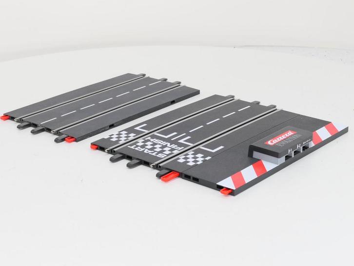 Schaal 1:24 Carrera Evolution 20020518 verbindende sectie..., Kinderen en Baby's, Speelgoed | Racebanen, Gebruikt, Carrera, Ophalen of Verzenden