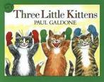 Paul Galdone Classics: Three Little Kittens by Paul Galdone, Gelezen, Galdone, Verzenden