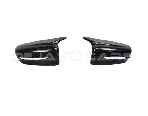 Carbon spiegelkappen voor BMW 3 Serie G20 G21, Auto diversen, Tuning en Styling, Ophalen of Verzenden
