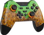Nintendo Switch controller LED WX-4 Wireless Premium BT Cont, Verzenden, Nieuw