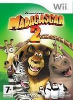 Dreamworks Madagascar 2: Escape to Africa Wii Met garantie!, Ophalen of Verzenden, 1 speler, Zo goed als nieuw