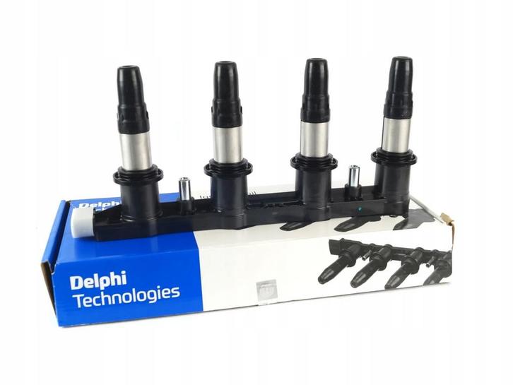 Origineel Delphi Bobine CE0184112B1 1.6 Opel Astra J Mokk..., Auto-onderdelen, Brandstofsystemen, Nieuw, Ophalen of Verzenden