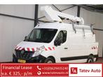 Renault Master L2 | Financial Lease voor 459 p/mnd, Stof, Gebruikt, Euro 6, Overige carrosserieën