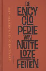 De encyclopedie van nutteloze feiten 9789045022512, Boeken, Verzenden, Zo goed als nieuw, Hein Meijers