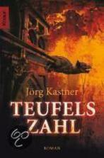 Teufelszahl 9783426636374 Jörg Kastner, Boeken, Gelezen, Jörg Kastner, Verzenden