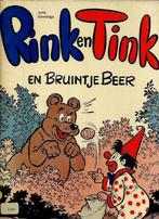 Rinke en tink met bruintje beer hondje 9789024004867 Emmonga, Verzenden, Gelezen, Emmonga