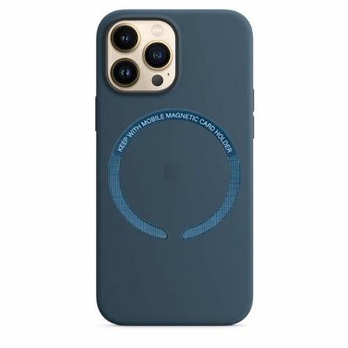 iphone 12 Pro Max magsafe leather case, Huis en Inrichting, Banken | Complete zithoeken, Verzenden