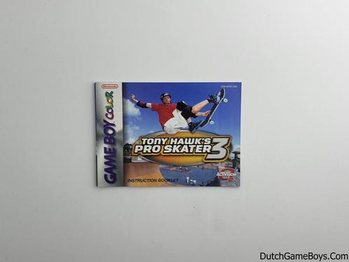 Tony Hawks Pro Skater 3 - USA, Spelcomputers en Games, Games | Nintendo Game Boy, Gebruikt, Verzenden