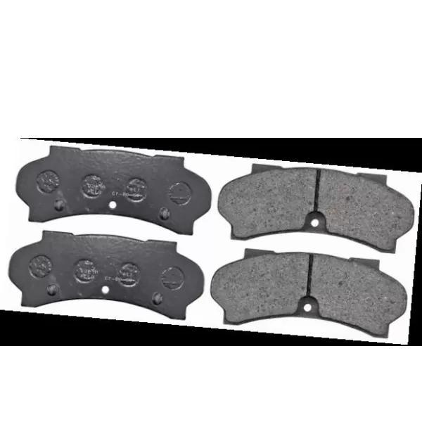 Remblokken set PEUGEOT J9 2.3 D voorzijde, Auto-onderdelen, Motor en Toebehoren, Nieuw, Verzenden