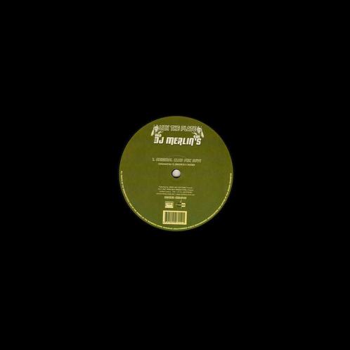Dj Merlin - Jump for joy (Vinyls), Cd's en Dvd's, Vinyl | Dance en House, Techno of Trance, Verzenden